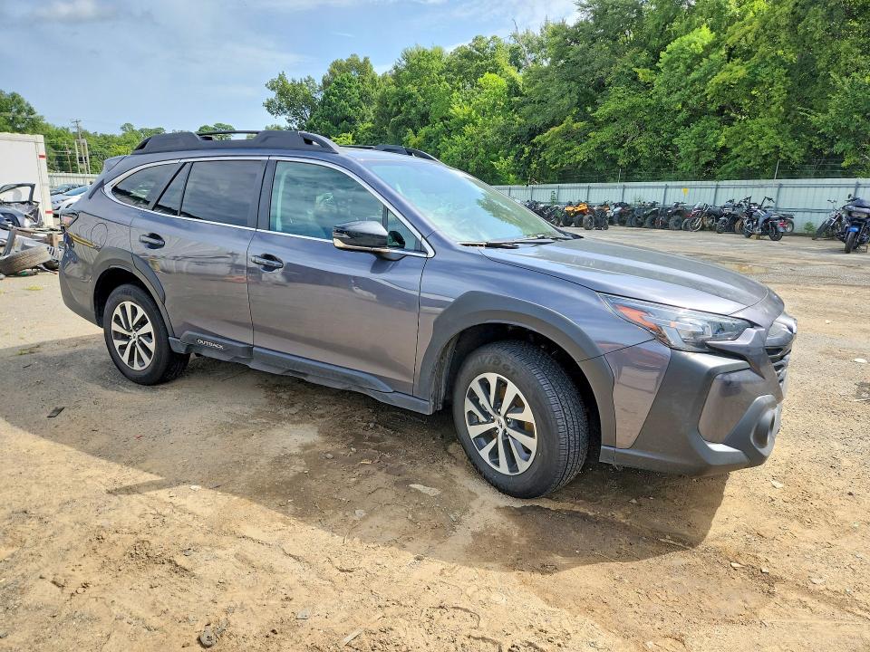 Aukcja sprzedaży 2025 Subaru Outback, vin: 4S4BTAFC2S3150731, numer aukcji: 61328696