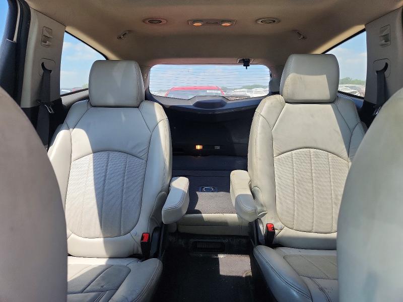 60982306 :رقم المزاد ، 1GNKVLED6BJ369585 vin ، 2011 Chevrolet Traverse مزاد بيع