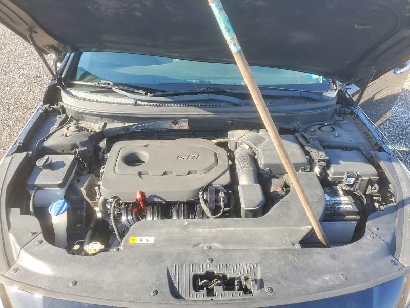61371986 :رقم المزاد ، 5NPE34AF4FH217148 vin ، 2015 Hyundai Sonata مزاد بيع