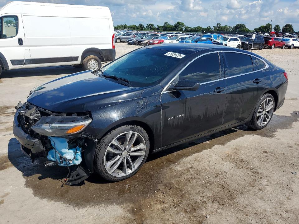 Aukcja sprzedaży 2021 Chevrolet Malibu, vin: 1G1ZD5STXMF075851, numer aukcji: 61039726