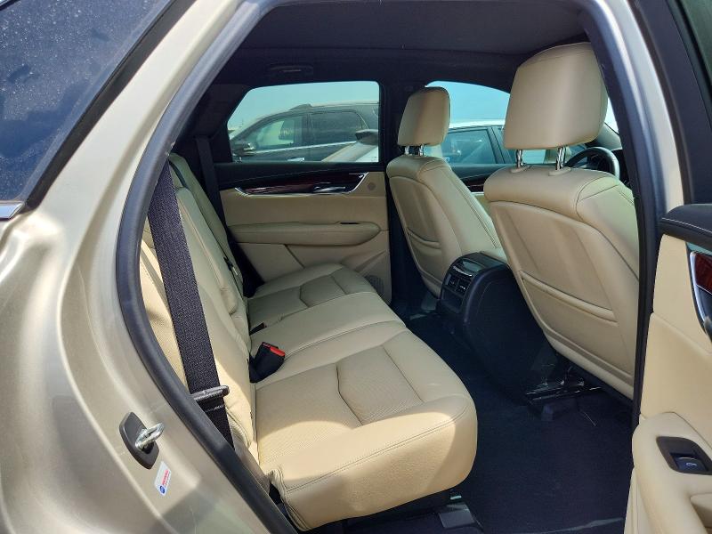 Aukcja sprzedaży 2017 Cadillac Xt5, vin: 1GYKNDRSXHZ116328, numer aukcji: 60309656