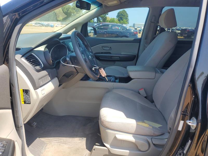 Продажа на аукционе авто 2017 Kia Sedona, vin: KNDMA5C11H6263882, номер лота: 63036266