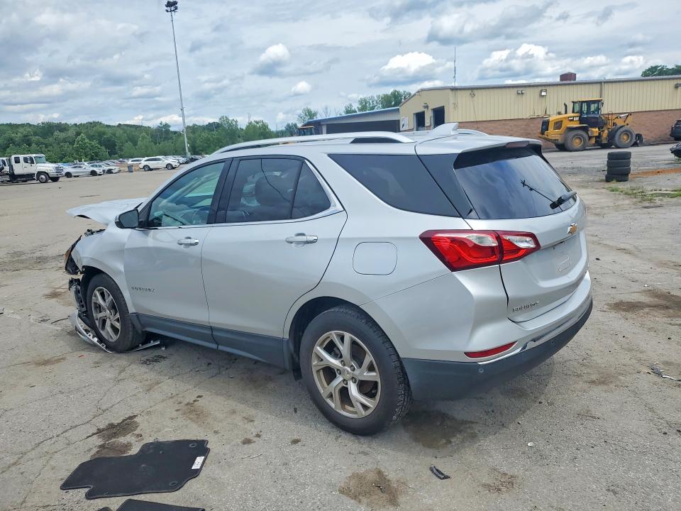 60762406 :رقم المزاد ، 3GNAXXEV2LS524929 vin ، 2020 Chevrolet Equinox مزاد بيع