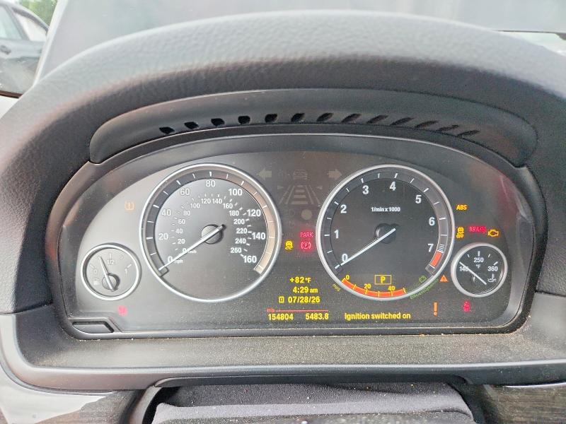 Продаж на аукціоні авто 2011 Bmw 528, vin: WBAFR1C57BC736753, номер лоту: 63024236