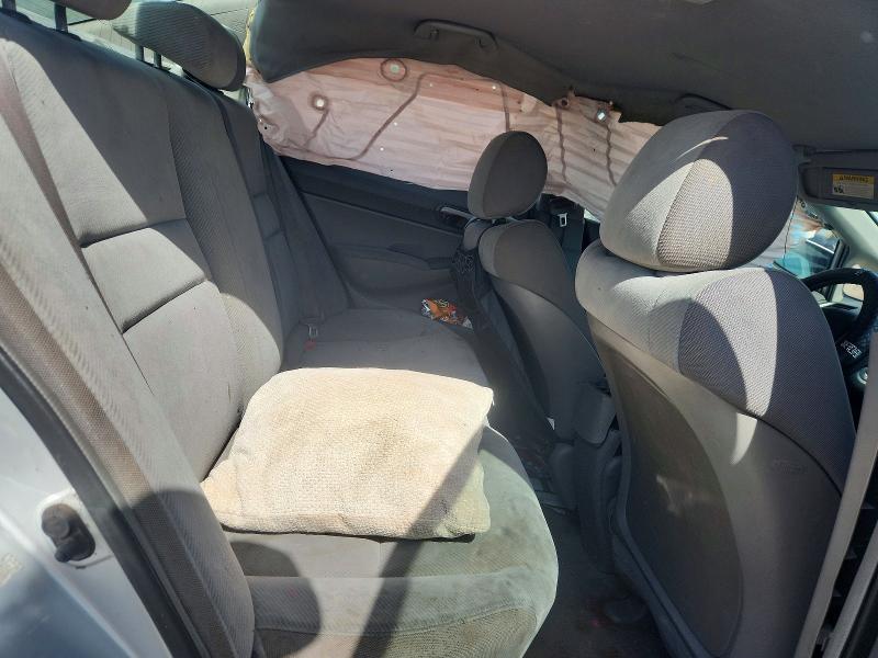 62145076 :رقم المزاد ، 2HGFA1F57AH300813 vin ، 2010 Honda Civic مزاد بيع
