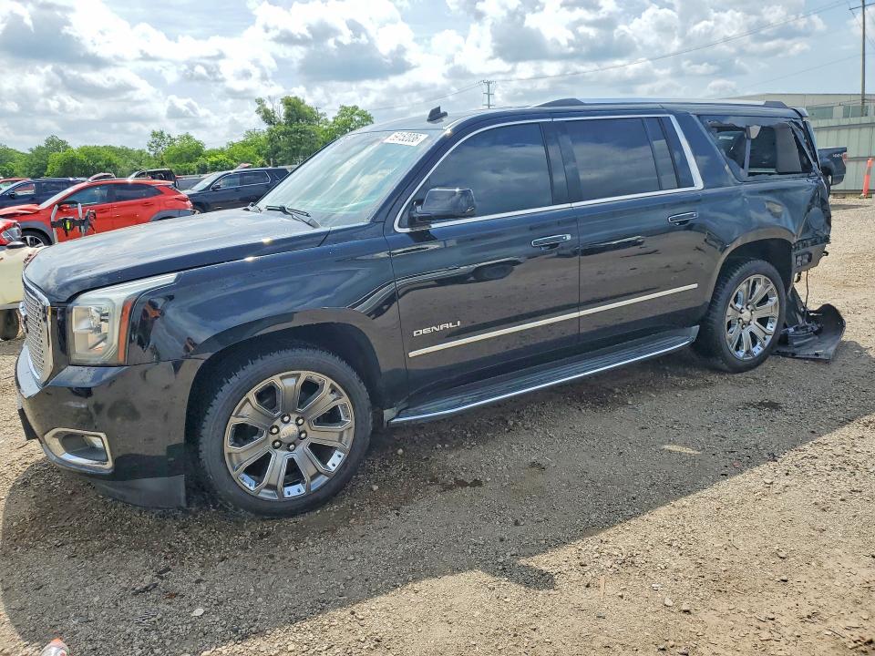59152036 :رقم المزاد ، 1GKS2JKJ6FR275363 vin ، 2015 Gmc Yukon Xl مزاد بيع