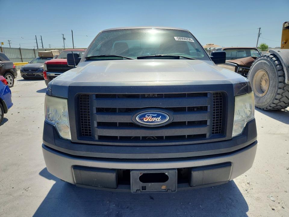 2010 Ford F150 მანქანა იყიდება აუქციონზე, vin: 1FTMF1CWXAFD93851, აუქციონის ნომერი: 58966256