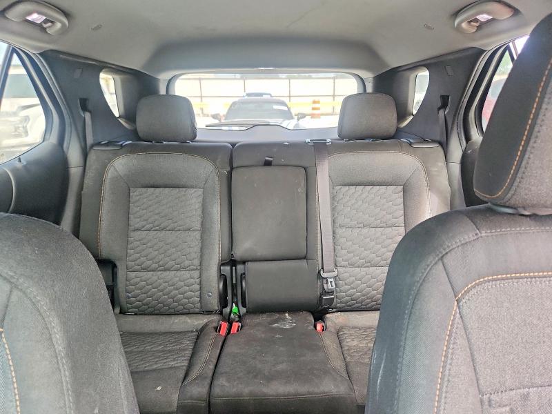 59879536 :رقم المزاد ، 3GNAXKEVXLS529105 vin ، 2020 Chevrolet Equinox مزاد بيع