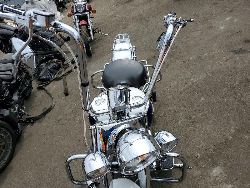 59722896 :رقم المزاد ، 1HD1JDB326Y038290 vin ، 2006 Harley-davidson Flstni مزاد بيع