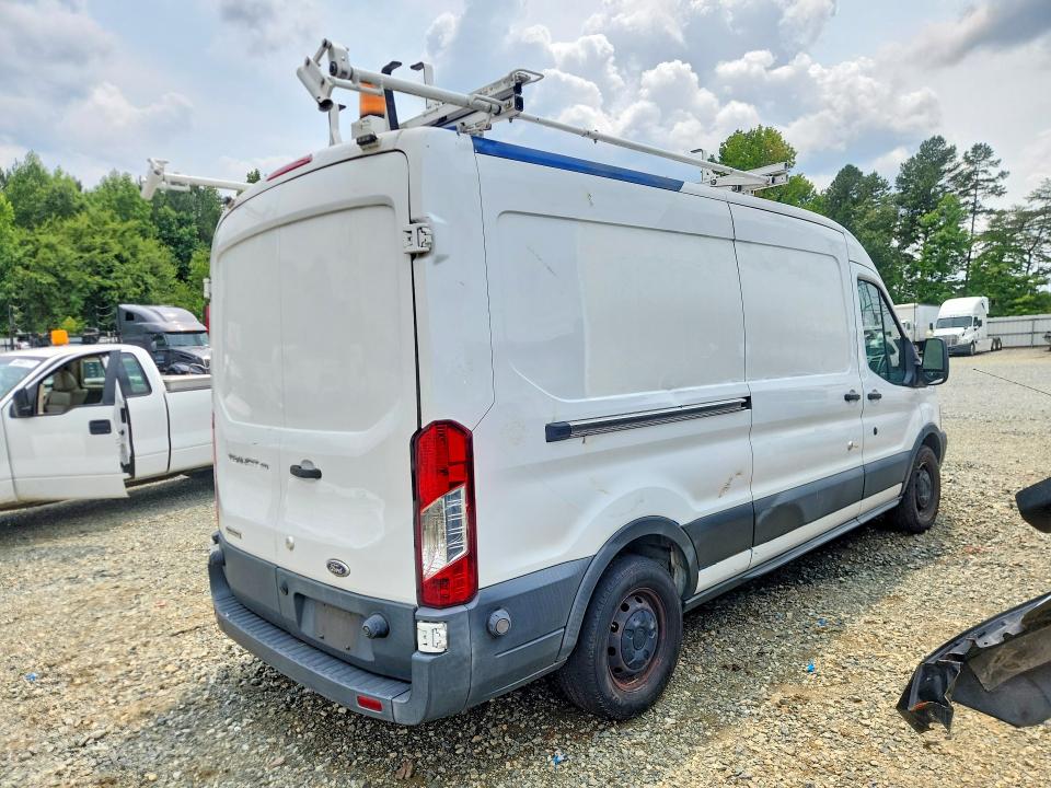 61446416 :رقم المزاد ، 1FTYE2CV5GKB25369 vin ، 2016 Ford Transit مزاد بيع