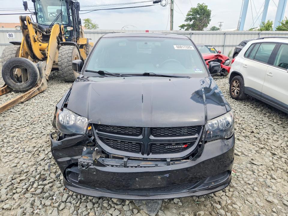 Продажа на аукционе авто 2015 Dodge Grand Caravan, vin: 2C4RDGBG2FR684840, номер лота: 60817326