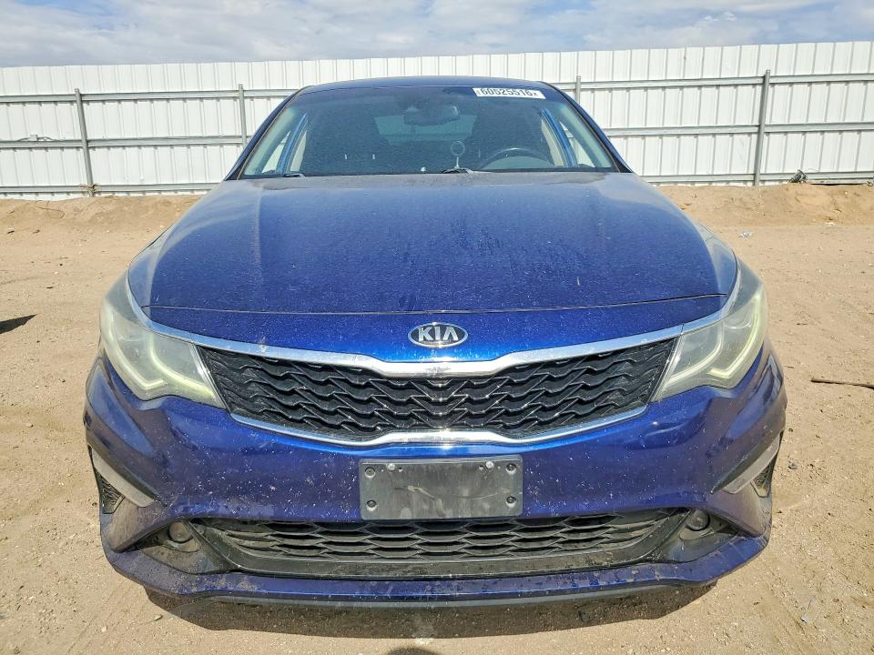 60525516 :رقم المزاد ، 5XXGT4L30KG321749 vin ، 2019 Kia Optima مزاد بيع