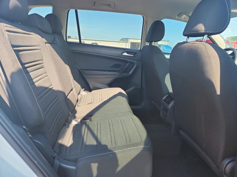 Aukcja sprzedaży 2022 Volkswagen Tiguan, vin: 3VV0B7AX8NM117989, numer aukcji: 59318566