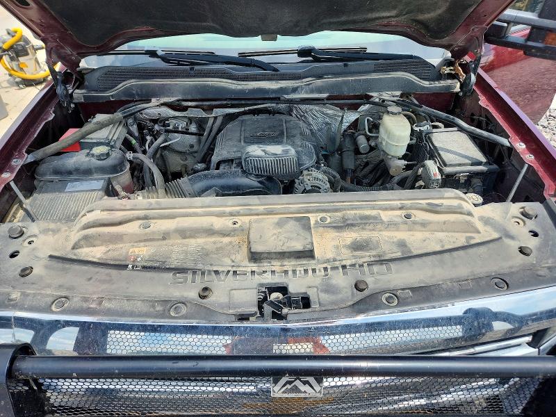 Aukcja sprzedaży 2016 Chevrolet Silverado, vin: 1GC1KUEG9GF300509, numer aukcji: 85619265