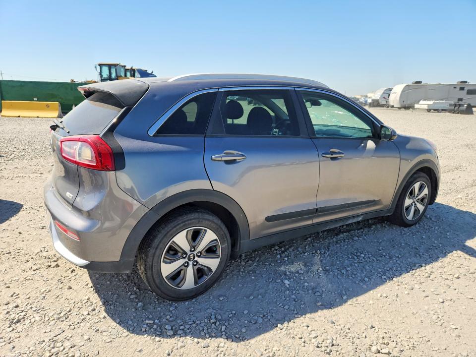 Продаж на аукціоні авто 2018 Kia Niro, vin: KNDCB3LCXJ5200080, номер лоту: 60820016