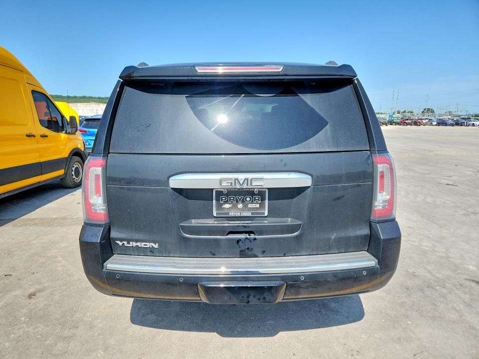 Aukcja sprzedaży 2020 Gmc Yukon, vin: 1GKS2CKJ2LR152604, numer aukcji: 60199556