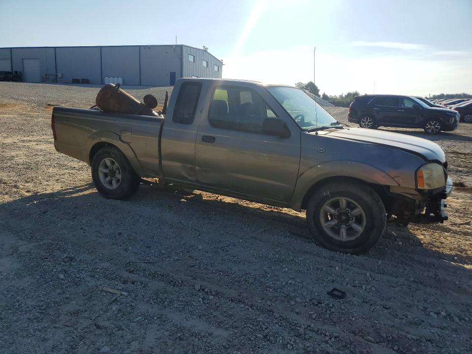 59996196 :رقم المزاد ، 1N6DD26T64C409673 vin ، 2004 Nissan Frontier مزاد بيع