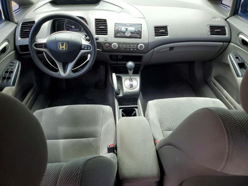 Aukcja sprzedaży 2010 Honda Civic, vin: 19XFA1F55AE083076, numer aukcji: 61728796