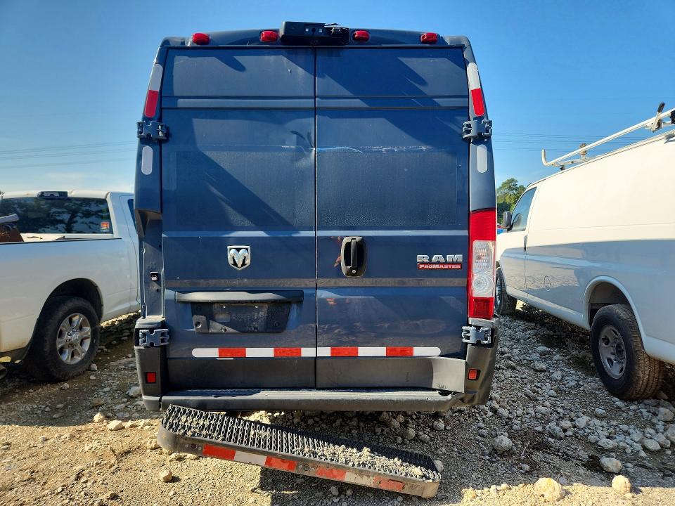 Продажа на аукционе авто 2021 Ram Promaster 3500, vin: 3C6FRVJG3ME502966, номер лота: 57423676
