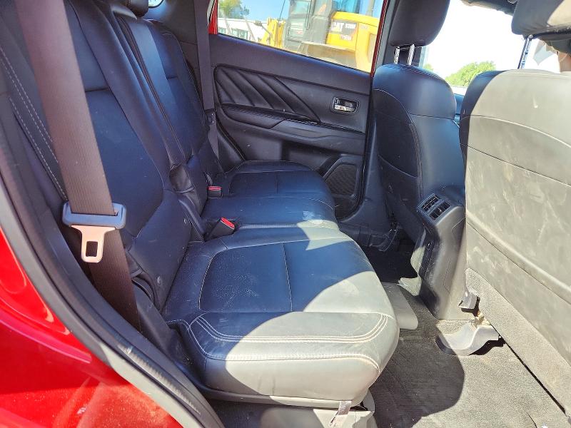 62932316 :رقم المزاد ، JA4J24A53KZ053672 vin ، 2019 Mitsubishi Outlander مزاد بيع