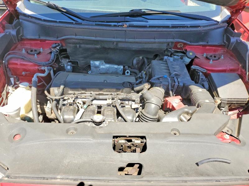63332946 :رقم المزاد ، 4A4AP3AU2FE044783 vin ، 2015 Mitsubishi Outlander Sport مزاد بيع