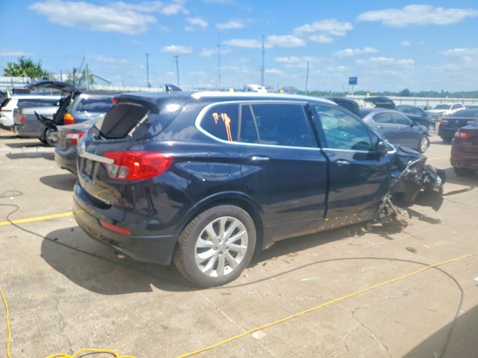 Продаж на аукціоні авто 2017 Buick Envision, vin: LRBFXESX9HD018805, номер лоту: 61842116