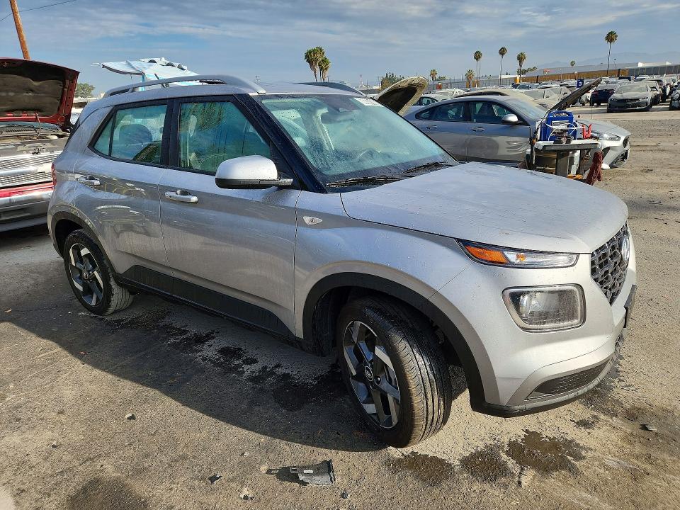 Продажа на аукционе авто 2025 Hyundai Venue, vin: KMHRC8A3XSU403951, номер лота: 60636166