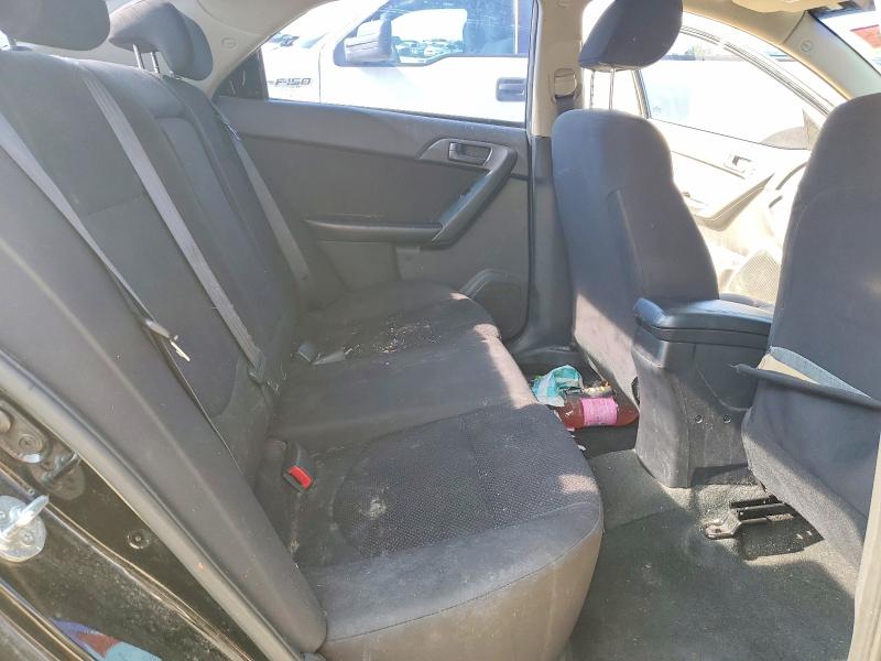 Продажа на аукционе авто 2012 Kia Forte, vin: KNAFU4A27C5561936, номер лота: 61767896