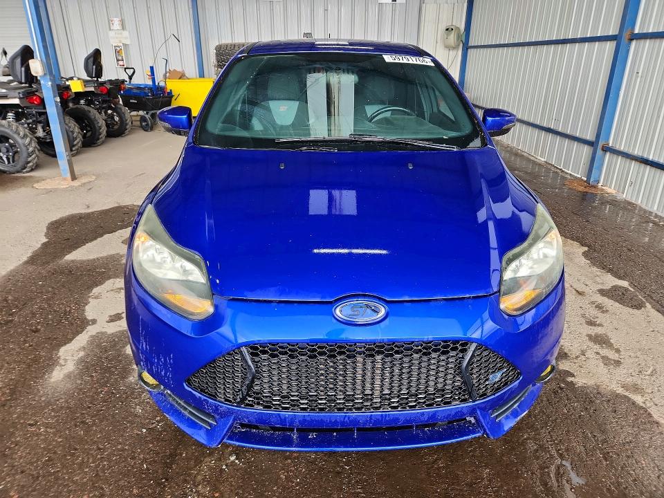 59791766 :رقم المزاد ، 1FADP3L94EL460072 vin ، 2014 Ford Focus مزاد بيع