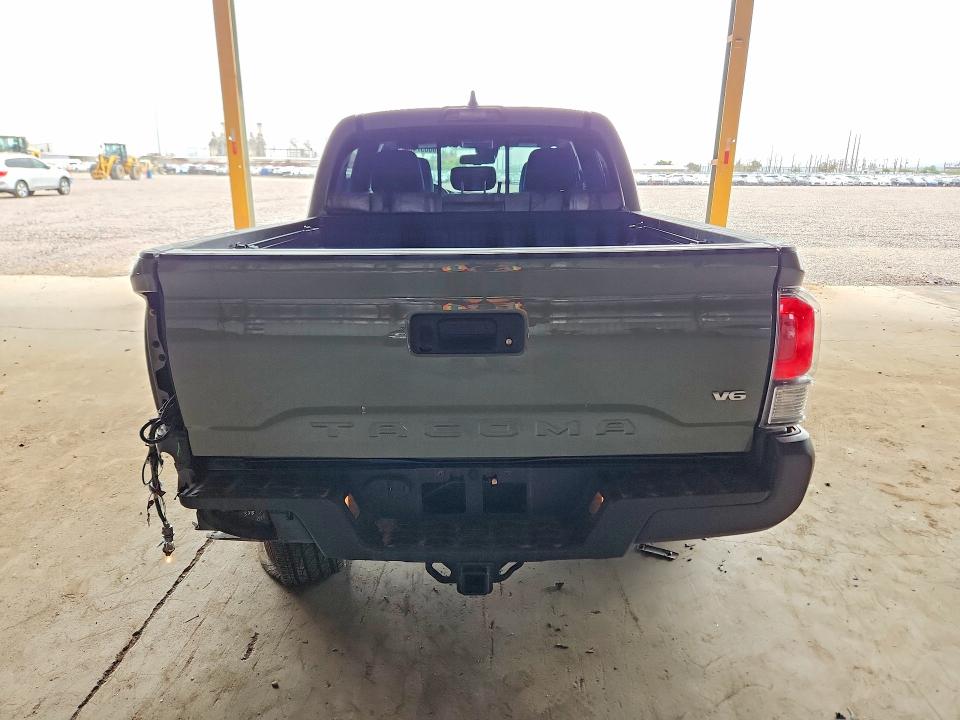 60637486 :رقم المزاد ، 3TMCZ5AN7PM557375 vin ، 2023 Toyota Tacoma مزاد بيع