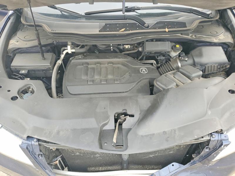 Продажа на аукционе авто 2016 Acura Mdx, vin: 5FRYD4H47GB037949, номер лота: 61396966