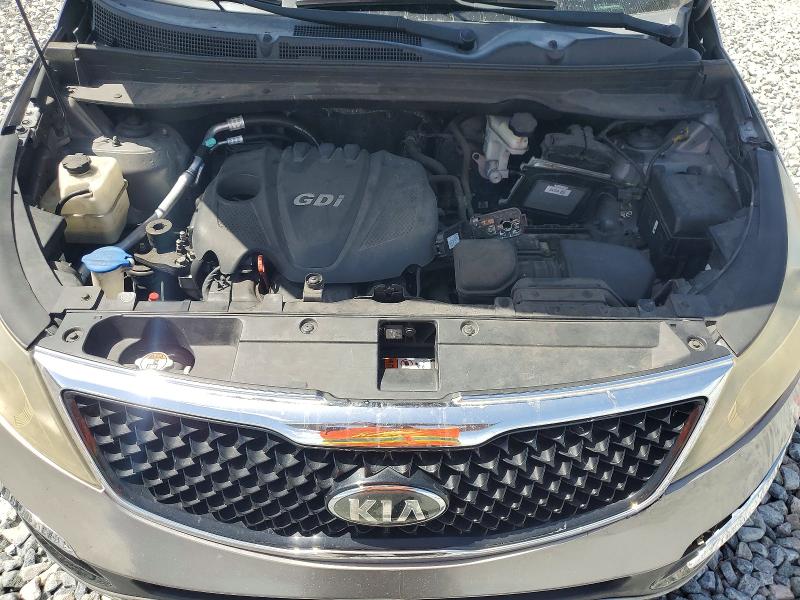 Продажа на аукционе авто 2015 Kia Sportage, vin: KNDPB3AC2F7679756, номер лота: 61352366