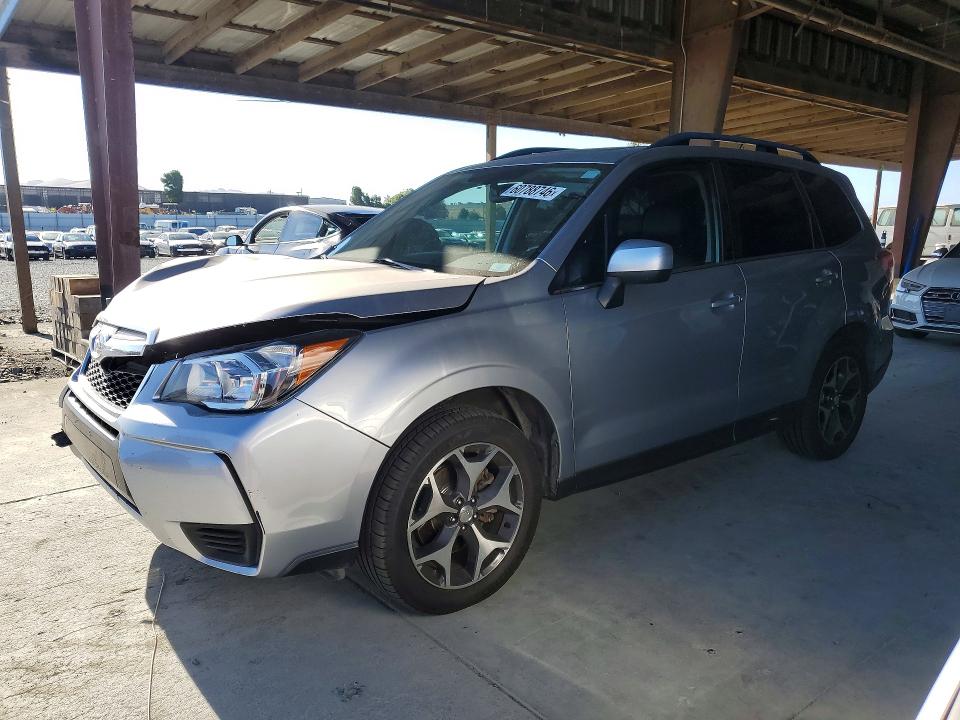 60788746 :رقم المزاد ، JF2SJGDC8EH541651 vin ، 2014 Subaru Forester مزاد بيع
