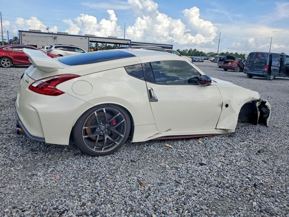 2020 Nissan 370z მანქანა იყიდება აუქციონზე, vin: JN1AZ4EH9LM823042, აუქციონის ნომერი: 59824826