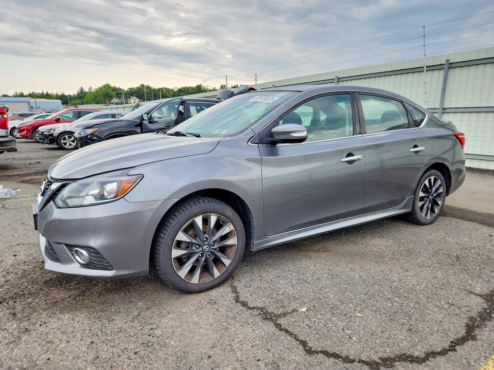 Aukcja sprzedaży 2017 Nissan Sentra, vin: 3N1AB7AP5HY329042, numer aukcji: 62129626
