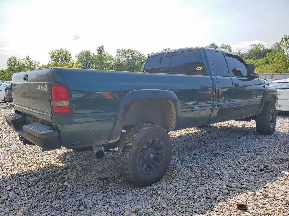2001 Dodge Ram 2500 მანქანა იყიდება აუქციონზე, vin: 3B7KF23611G738826, აუქციონის ნომერი: 61200956