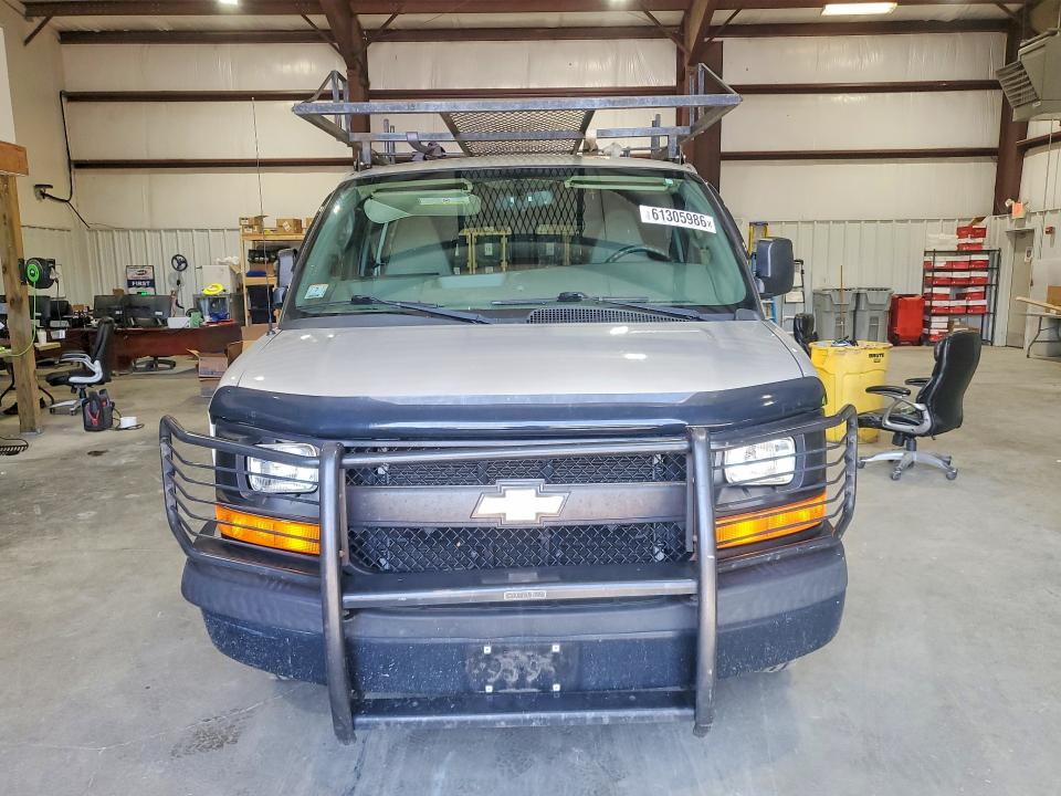 Продажа на аукционе авто 2017 Chevrolet Express G2500, vin: 1GCWGAFF2H1130102, номер лота: 61305986