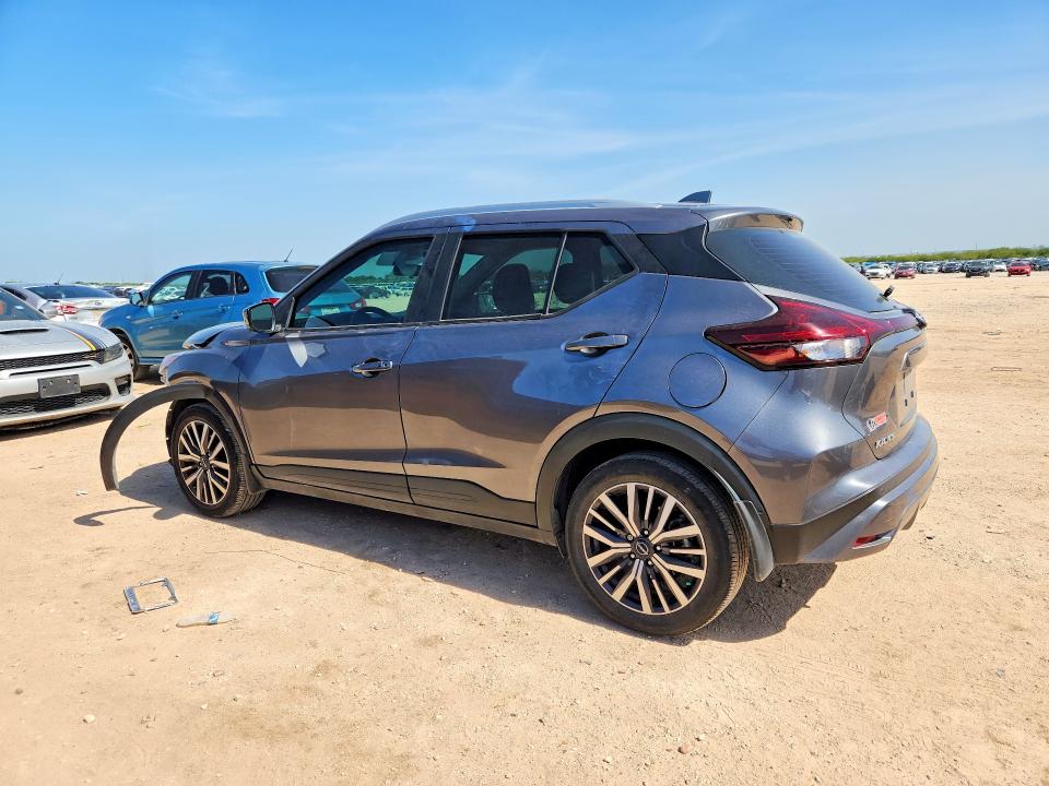 Продаж на аукціоні авто 2024 Nissan Kicks, vin: 3N1CP5CV7RL492560, номер лоту: 61634036