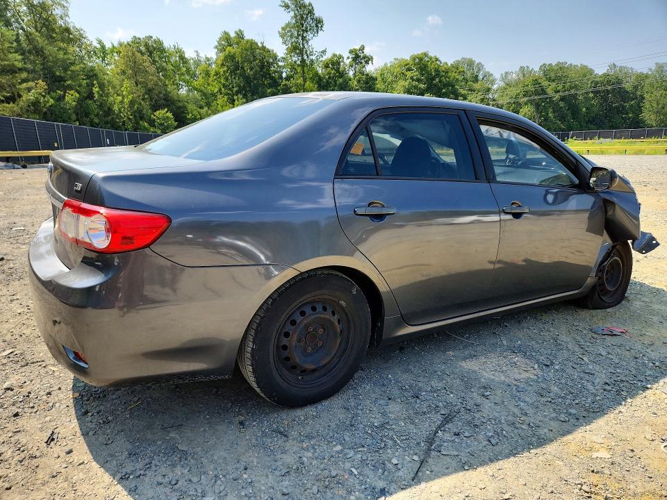 2011 Toyota Corolla მანქანა იყიდება აუქციონზე, vin: 2T1BU4EE3BC558538, აუქციონის ნომერი: 63018786