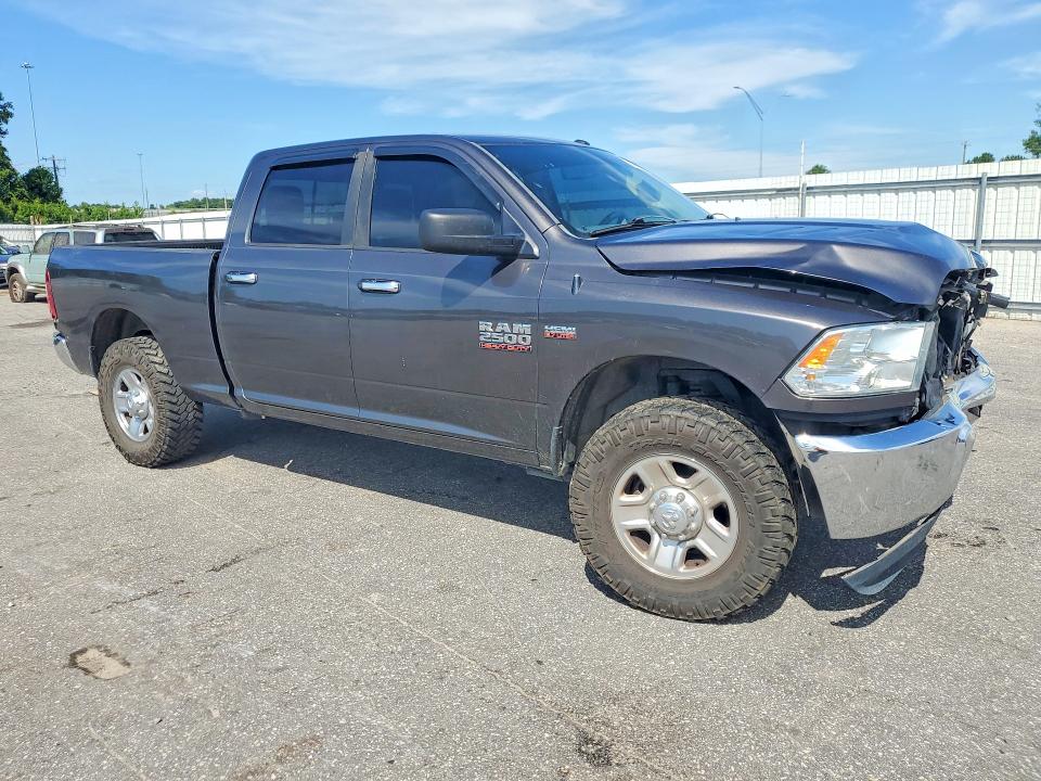 Продажа на аукционе авто 2016 Ram 2500, vin: 3C6TR4DT1GG146323, номер лота: 60906356