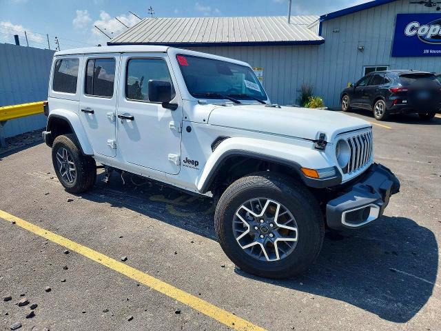 Aukcja sprzedaży 2025 Jeep Wrangler, vin: 1C4PJXEN4SW609939, numer aukcji: 59684026