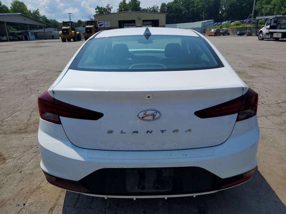 Aukcja sprzedaży 2020 Hyundai Elantra, vin: 5NPD84LF4LH561682, numer aukcji: 62669316