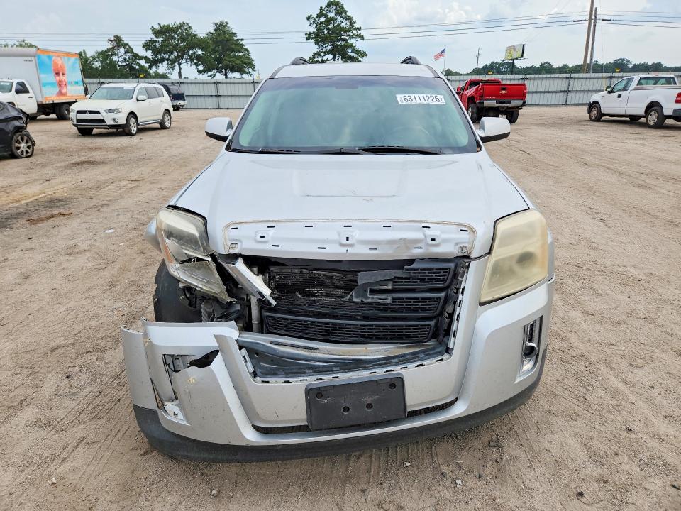 Aukcja sprzedaży 2010 Gmc Terrain, vin: 2CTALDEW0A6260637, numer aukcji: 63111226