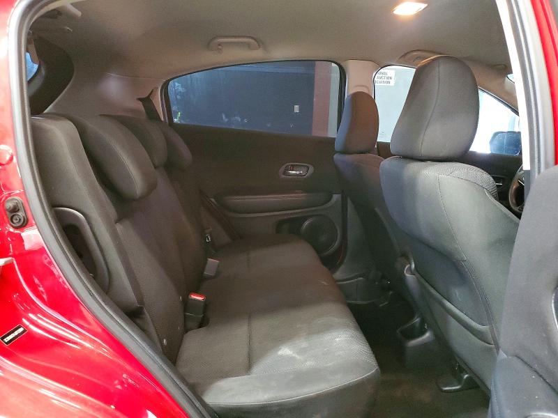 Продаж на аукціоні авто 2018 Honda Hr-v, vin: 3CZRU6H34JM722884, номер лоту: 61739196