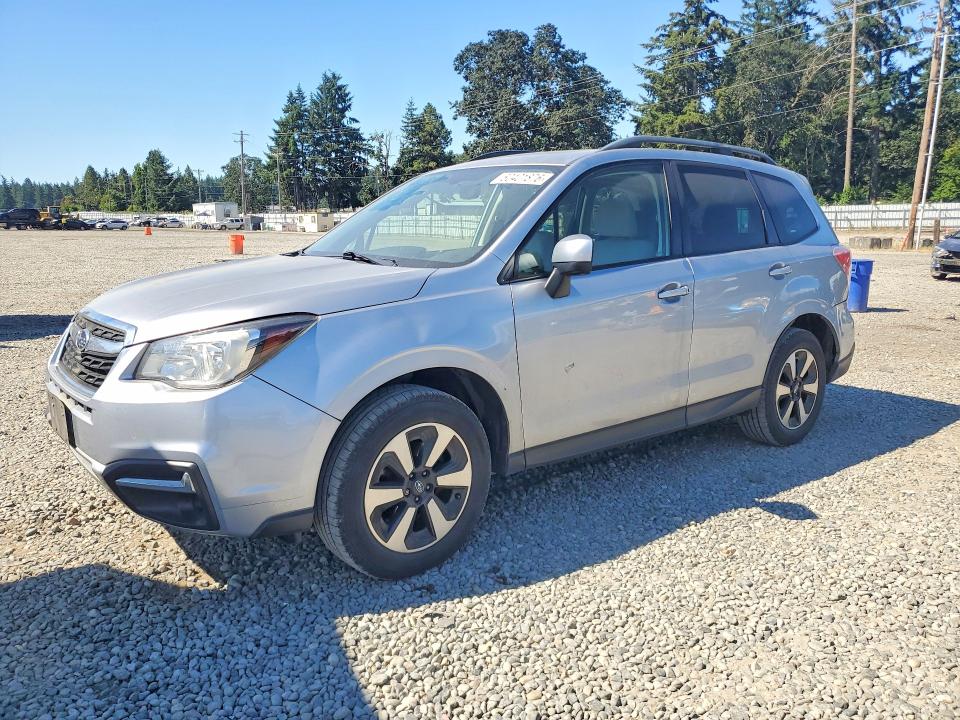 Продажа на аукционе авто 2017 Subaru Forester, vin: JF2SJAEC2HH412806, номер лота: 60401876
