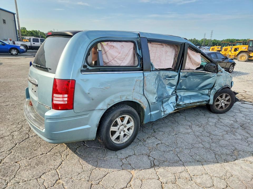 Продаж на аукціоні авто 2010 Chrysler Town & Country, vin: 2A4RR2D19AR386026, номер лоту: 62658486