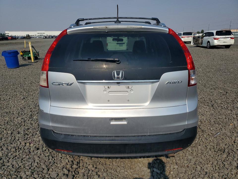 61972676 :رقم المزاد ، 2HKRM4H77DH630594 vin ، 2013 Honda Cr-v مزاد بيع