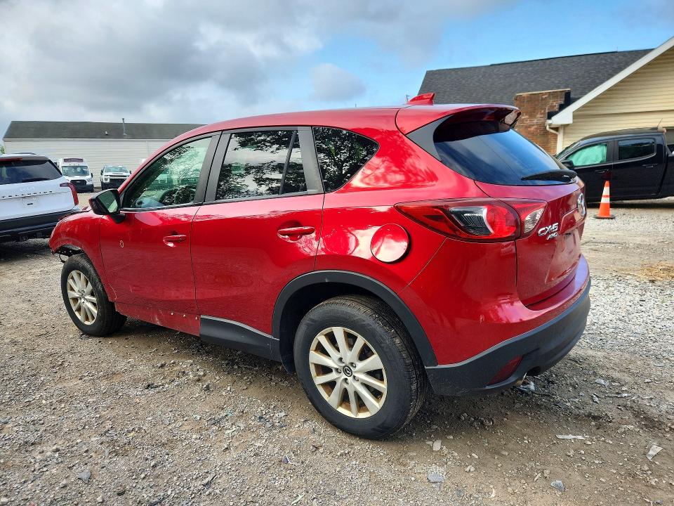 95587915 :رقم المزاد ، JM3KE4CY8E0355290 vin ، 2014 Mazda Cx-5 مزاد بيع