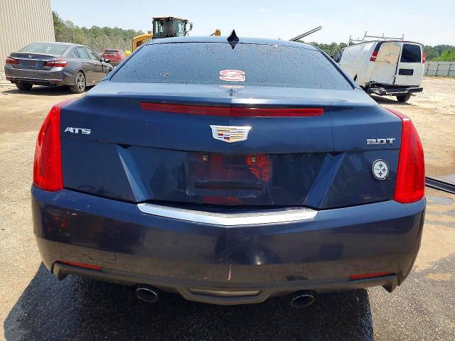 Продажа на аукционе авто 2016 Cadillac Ats, vin: 1G6AA1RX9G0157269, номер лота: 63221096
