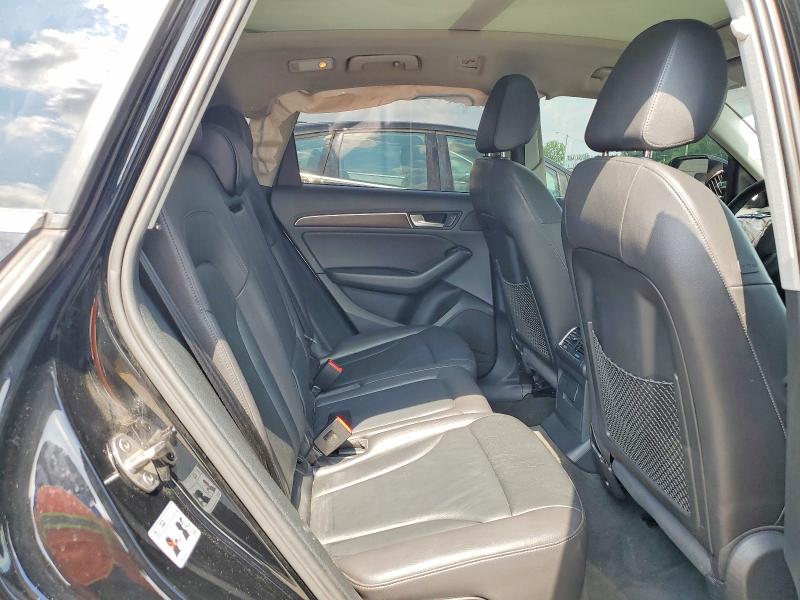 Продажа на аукционе авто 2017 Audi Q5, vin: WA1C2AFPXHA071899, номер лота: 63103786